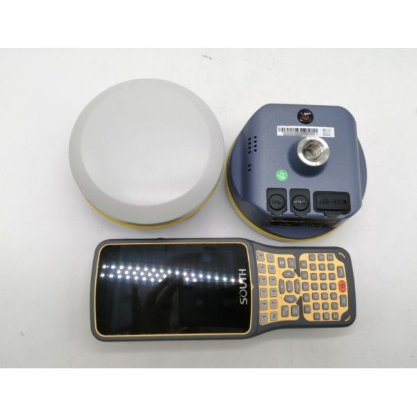 Handheld дизайн южный GPS 965 направляет южный приемник галактики G2 GNSS RTK