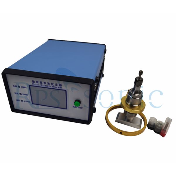 Ultrasonic Milling Grinding Equipment 20Khz For Ceramics Glass Cutting