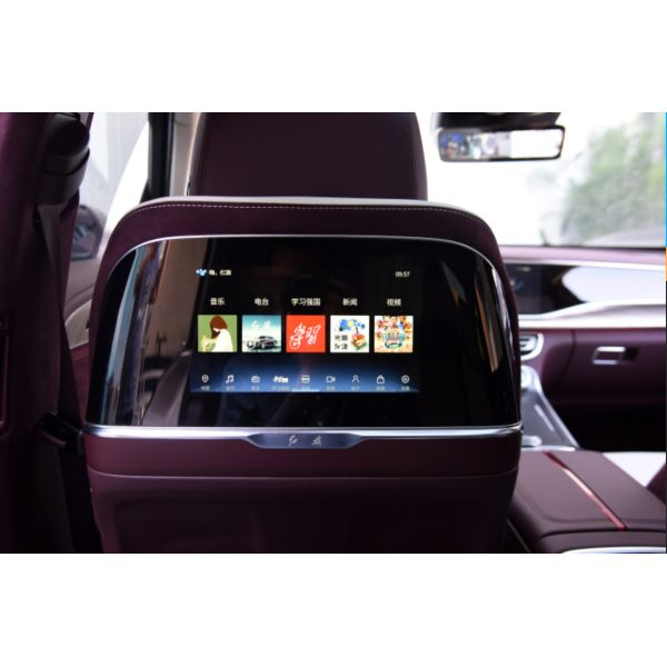 Автомобиль средства седана места двери 4 корабля- флагмана 4 Hongqi H9 2022 3.0T Zhilian большой