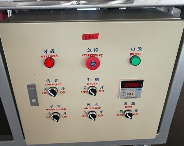 Máquina de lavar vidro horizontal para grandes superfícies de vidro sua melhor escolha