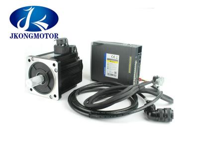 130ST Series 220V three phase ac motors High Torque Servo Motor 7.7N.M 2000W 7.5A 2500RPM