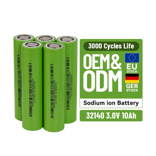 Exliporc OEM ODM High Discharge 10Ah Capacity Sodium Ion Battery with 3C Discharge Rate and 3000 Cycle Life for Electric Scooters