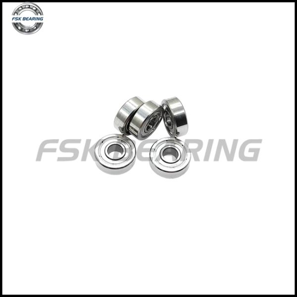 R913ZZ Deep Groove Ball Bearing 3.175x9x3mm Right Angle Cover Motor NonStandard Inch Bearing Angke Motor Bearing