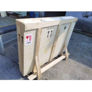 Not Powder Radiation Protective Glass Xray CT Shielding Accessories Durable