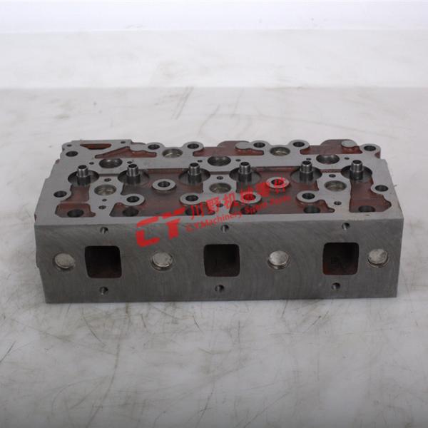 DE12T Excavator Cylinder Blocks Diesel Engine Parts  For DH360