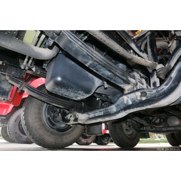 Тележка 110km/H сварочного трактора водителя SAIC Hongyan Jieka C500 3