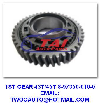 CUBO 28S/Wreckers caminhão de 45-3T 8-97366-526-5 4JH1-TC 4HF1-2005 NKR-71MYY5T Jap