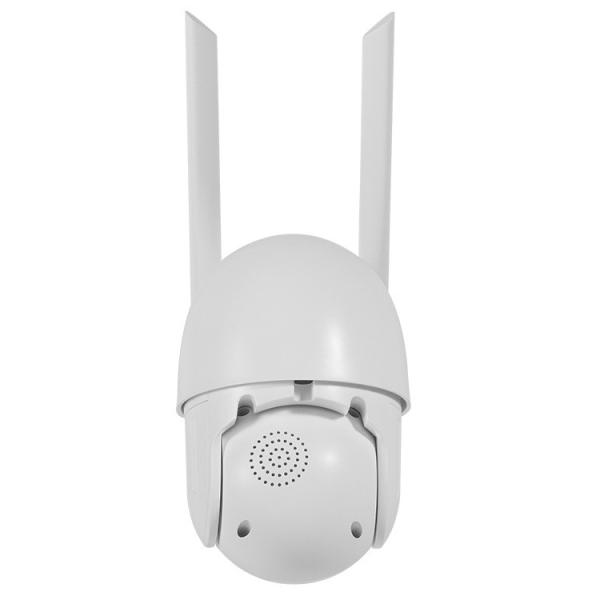 Two Way Intercom PTZ Camera Outdoor 2MP 3MP 4MP Plug Type Waterproof