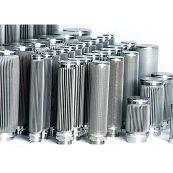 316 Marine Grade Stainless Steel Mesh Screen Strong Tension Abrasion Resistance