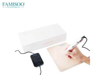 Equipamento permanente de pouco peso da composição, tela táctil permanente da máquina do lápis de olho