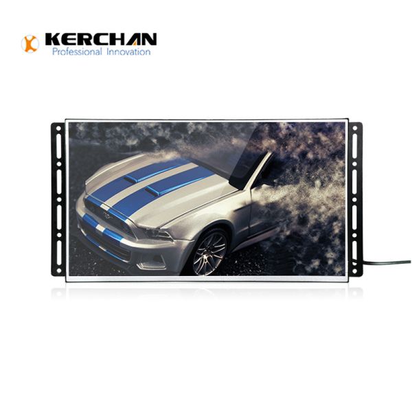 23.8'' LCD Screen Monitor , Commercial Android Tablet Wall Mount Installation