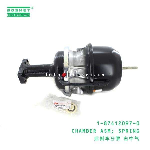 conjunto da câmara da mola 1482508680 1874120970 1-87412097-0 1-48250868-0 para ISUZU CYZ CYZ51 6WF1