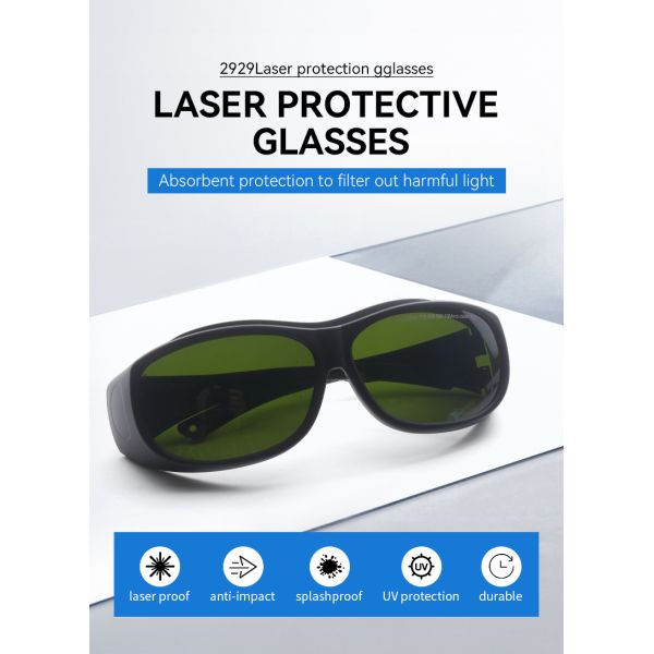 OD6 LASER 532 laser protection glasses laser protector laser eye protection co2 laser protection glasses 750-2000nm laser level glasses protective glasses for laser laser goggles laser protect glasses