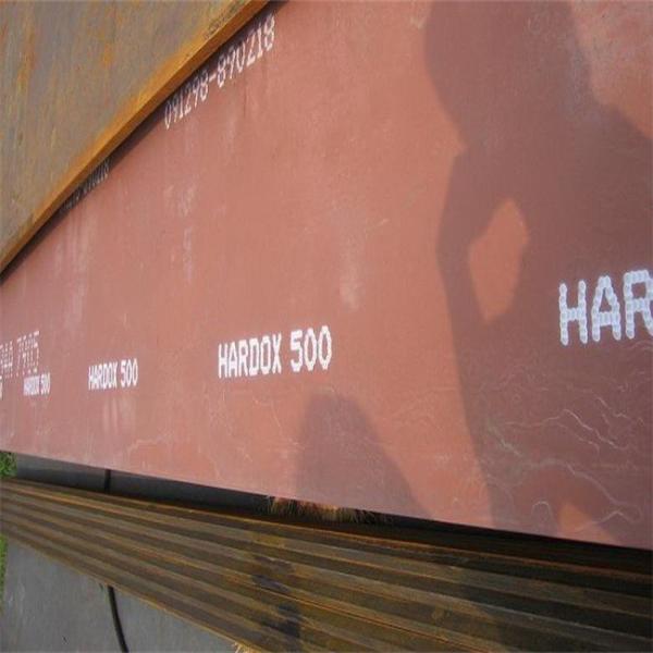 HRC Mining Ar400 Steel Plate