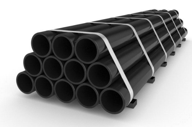 OD 168.3mm Schedule 40 Steel Pipe ASTM API 5L Carbon Seamless Steel Pipe Seamless Steel Pipe For Oil