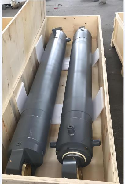 Chassis Telescopic Cylinder