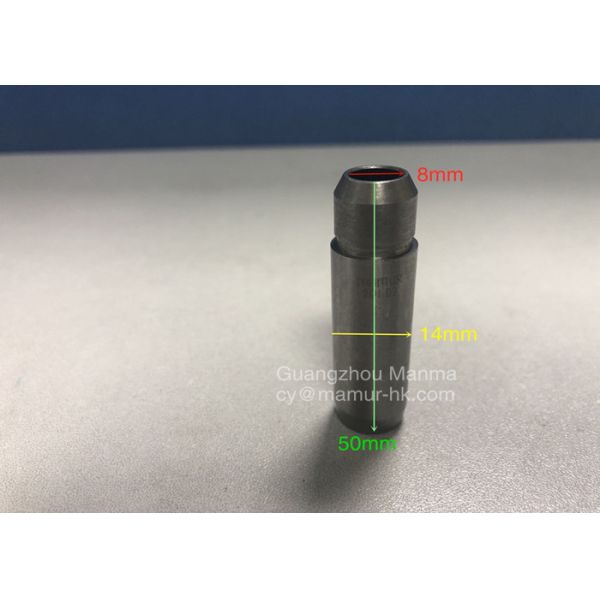 5-11721016-0 guia da válvula 1003102FA para ISUZU 4JB1 JMC JAC FOTON GREATWALL DFAC