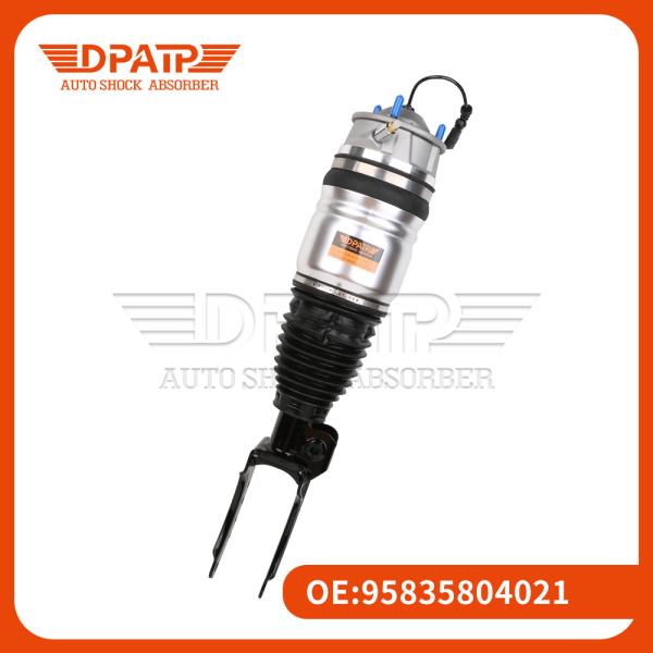 95835804021 Air Shock Absorber Front Right For Porsche Cayenne Touareg 10-16