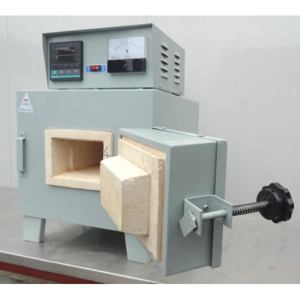 1200℃ 220V High Temperature Muffle Furnace With Excellent Stability