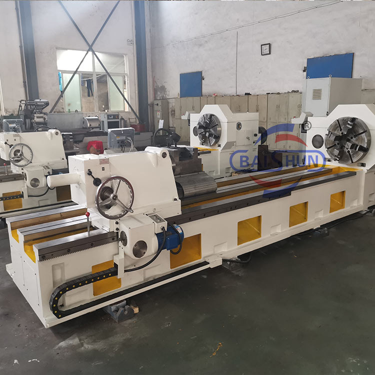 Китай тяжелой загрузки поворота роллов литой стали поворота CNC ролл поворота станка