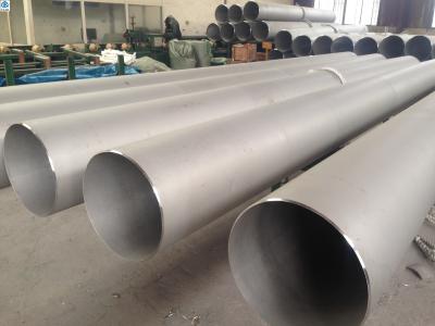 Sch5s TP304 Boiler Galvanized Seamless Steel Pipe Mirror Finish