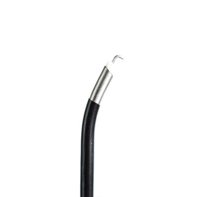 Low Temperature 0.6mm Hook Coblation Wands 30° Probe 90° Tip