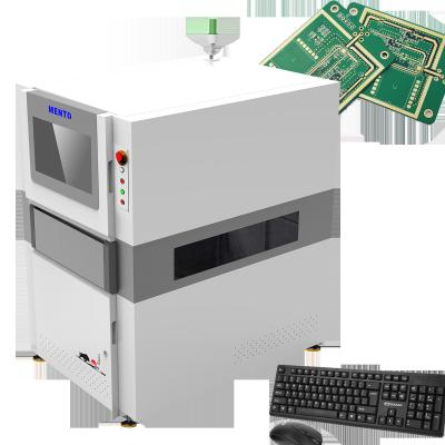 Large 3D AOI Inspection Machine In SMT SMD Realtime Data Management
