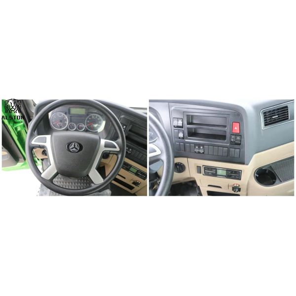 CNHTC Tractor Truck 6x4 , Sino Hohan Prime Mover Truck