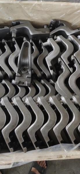 X348 X458 X678 Overhead Conveyor Trolleys Alloy Steel High Strength
