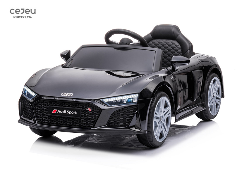 Езда Audi R8 Spyder 12v дистанционного управления на автомобиле 107*58*48cm