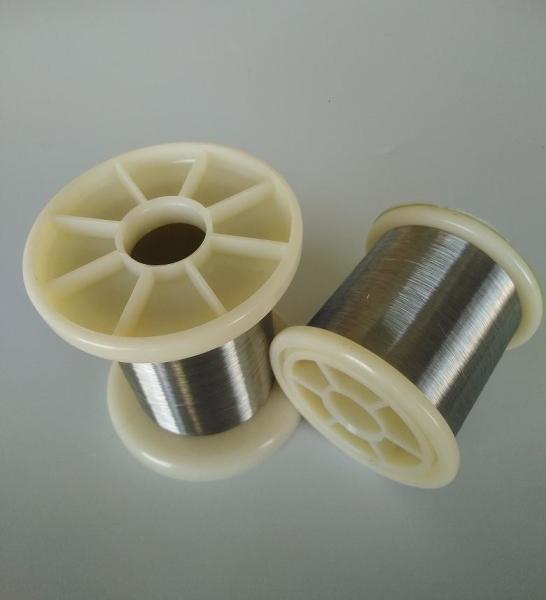 Enameled Karma Wire Copper Based Alloys Stable Resistance For Industry