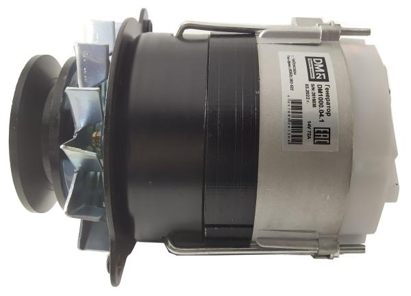 Генератор МТЗ Г-1000.04 14V 1000W МТЗ-80