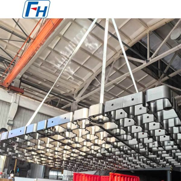 High Chromium Heat Treatment Trays For Vacuum Furnaces Corrosion Resistance