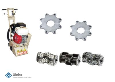 8 Pt Full Width TCT Cutter Scabblers/Milling Machines/Concrete Floor Planers Parts