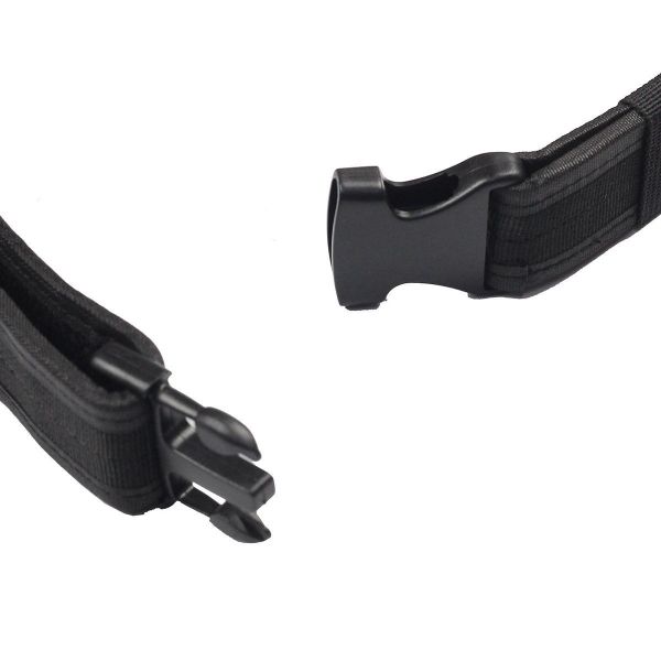 Durable Combat Gear Bwilderness Tactical Instructor Belt Concealed Carry