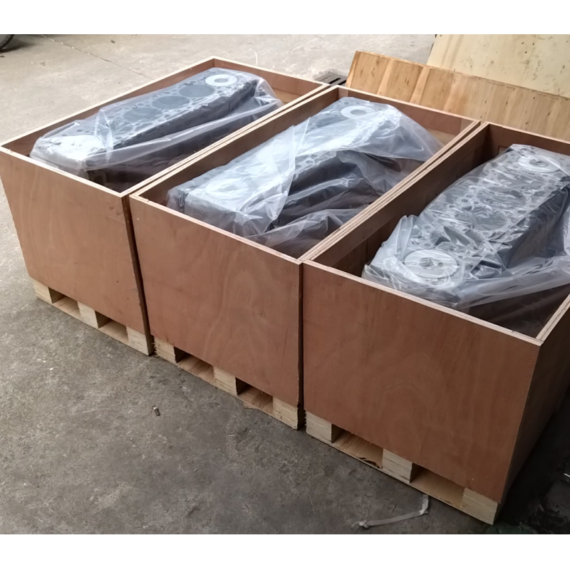 J08E Cylinder Head VH11101E0531 VH11101E0541J08E Engine Head for Kobelco SK330-8