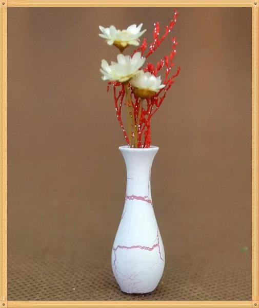 model flower vase,architectural model materials,ABS flower vases,1:20/1:25/1:30