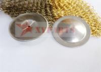 Broches à souder CD Rondelle à capuchon dôme autobloquante 40MM