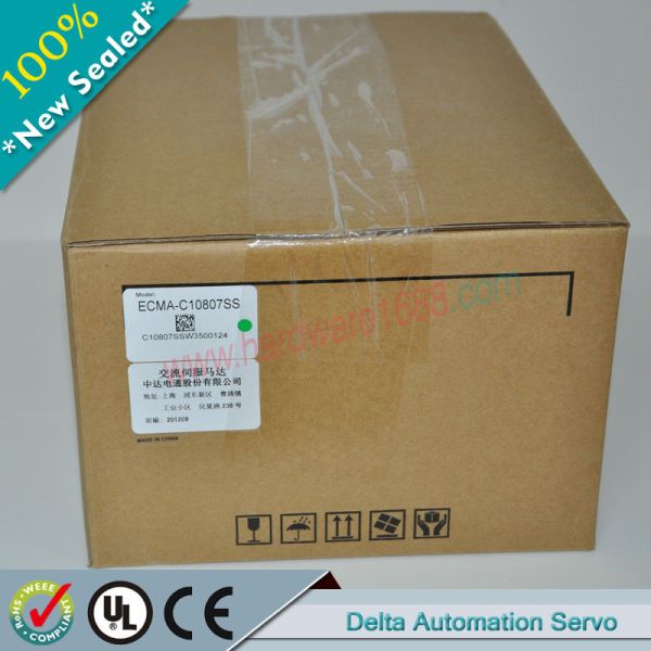 Delta Servo Motion ECMA-F Series ECMA-F11313RS / ECMAF11313RS