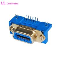 36 conector fêmea de ângulo direito do PWB do Pin DDK Centronic para a impressora