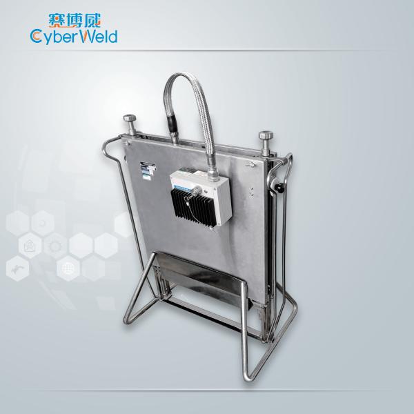 Automatic CNC Butt Welding Machine 5.0 KVA Hdpe / PP Pipe Butt Fusion Welder