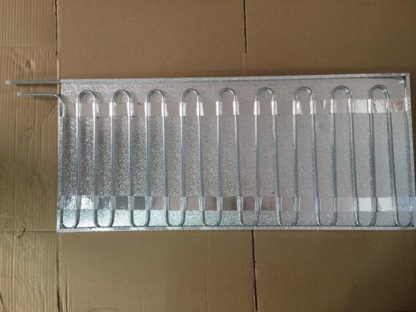 Plate Tube Refrigerator Evaporator / Freezer Cooler Refrigerator Cooling Coil