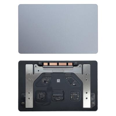 Replacement Touchpad for MacBook Pro 13 A2338 (2020 M1 / 2022 M2, EMC 3578/8162) Grey – True Tone Trackpad Assembly