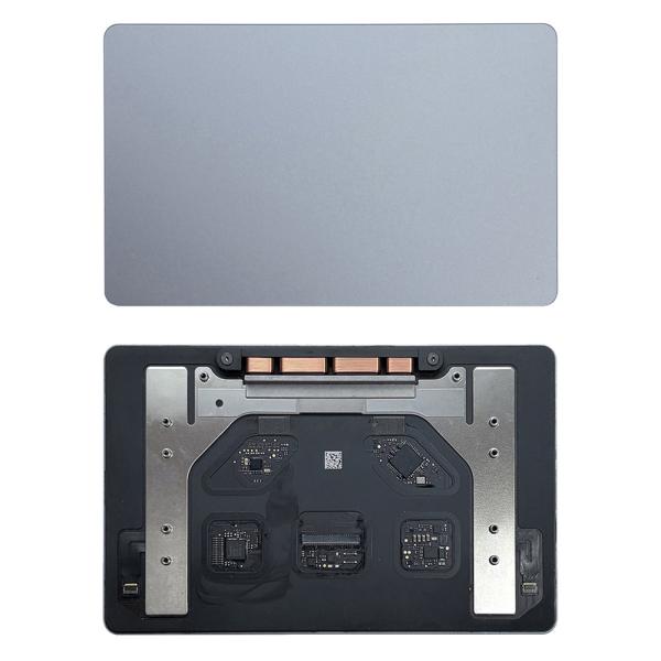 Replacement Touchpad for MacBook Pro 13 A2338 (2020 M1 / 2022 M2, EMC 3578/8162) Grey – True Tone Trackpad Assembly