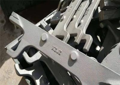 Grate Bar Heat Resistant Products Use For Melting Industry By Cr Mo Steel