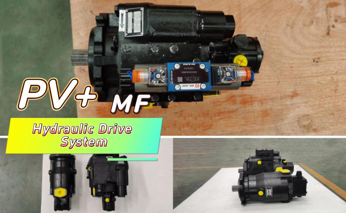 corn overhead sprayer hydrostatic pump Автоматическая система гидравлического привода Аксиальный поршневый насос для промышленных применений