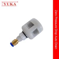 Kit de drenagem automático do compressor para sistema comprimido