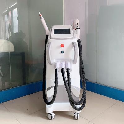 O RF OPTA a máquina 1200w da remoção da tatuagem do laser do picosegundo 755Nm