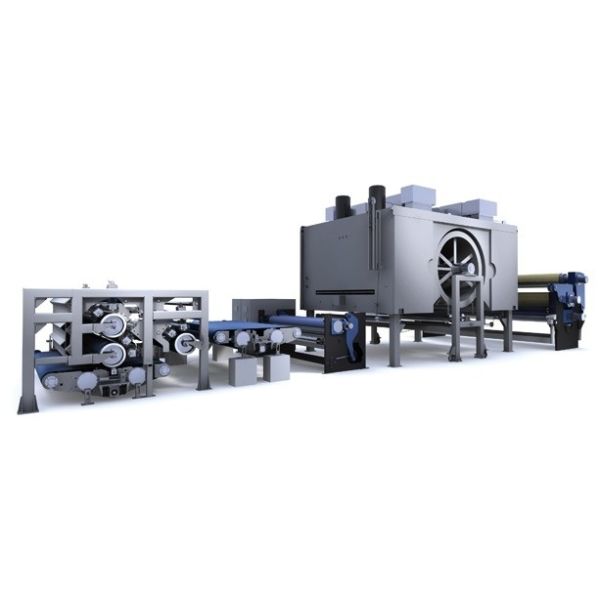 Multipurpose Meltblown Non Woven Cloth Making Machine Easy To Operate