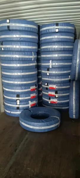 Vida útil mais longa 6,50 R16 Pneus Pneus comerciais para caminhões leves Roda de condução ar1121 Pneu para todas as posições